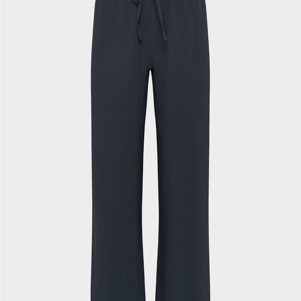 Aritzia Navy Lodge Pants